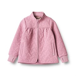 Wheat Thermo Jacket Thilde - Spring lilac